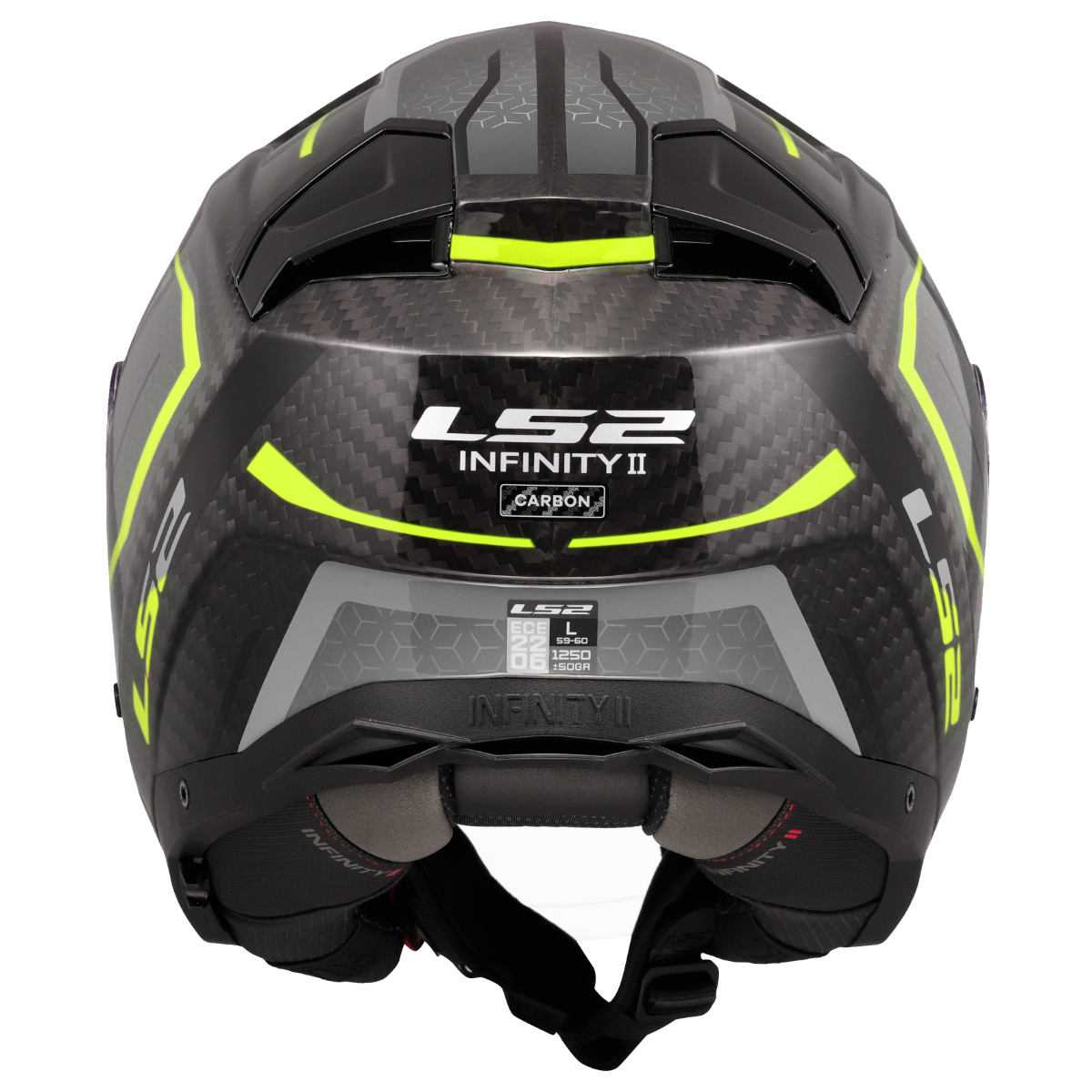 OF603  INFINITY II C URUS H VIS YELLOW 366035454 (4)